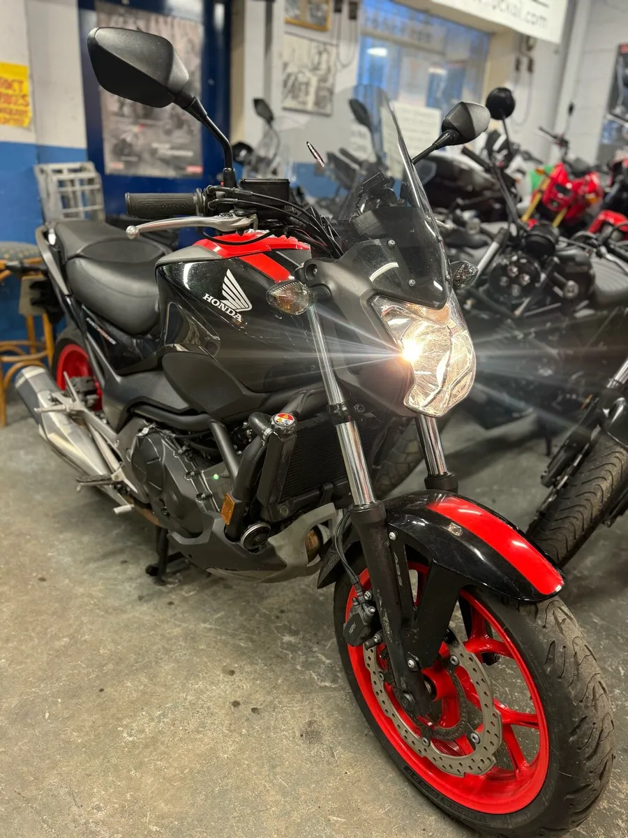 2018 Honda NC 750 S - Image 2