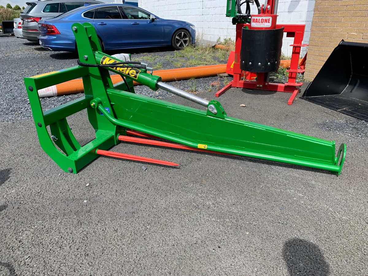 McHale 994 Bale Splitter - Image 1