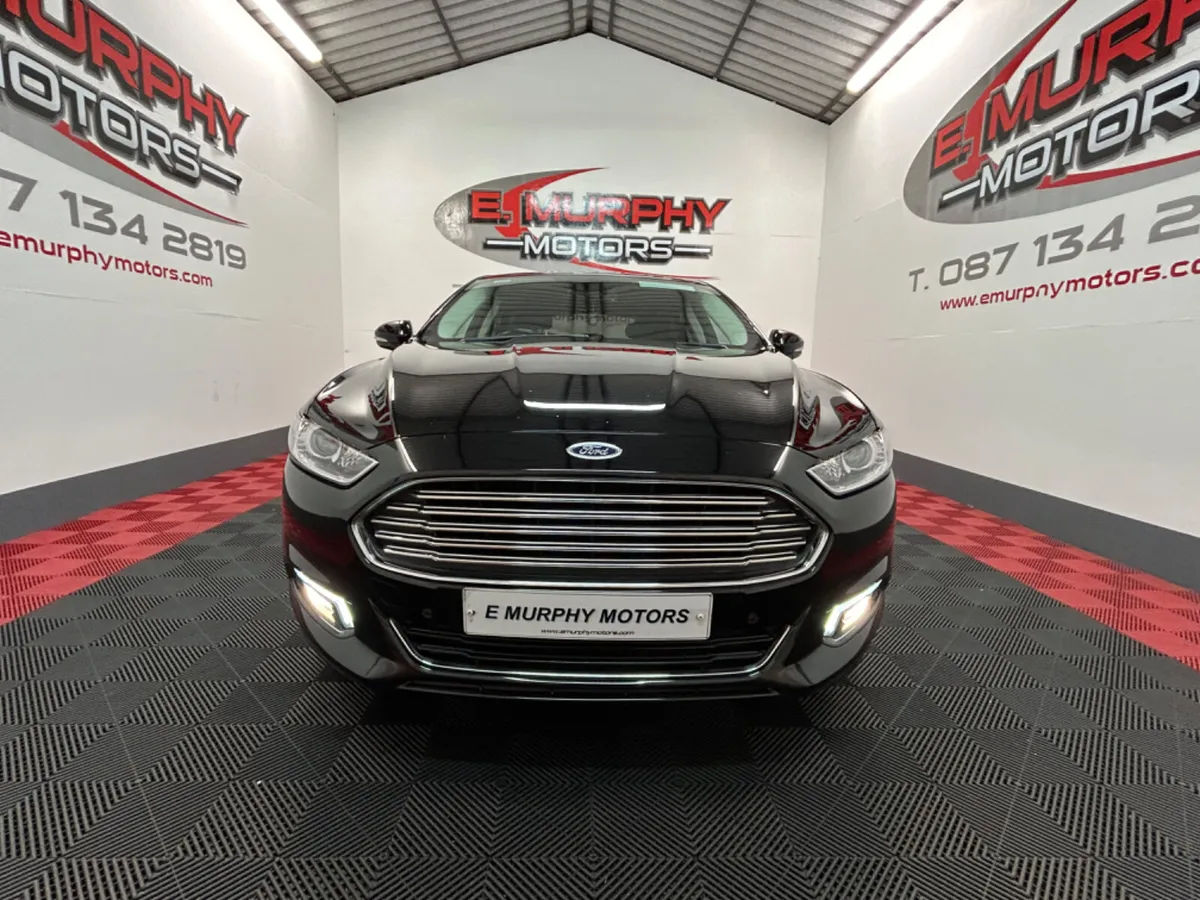 2017 FORD MONDEO 2.0 TDCI TITANIUM €65 PER WEEK - Image 2