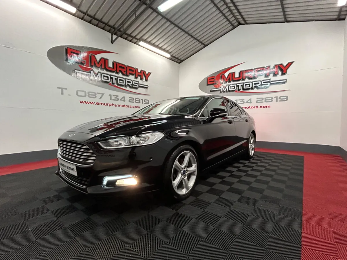 2017 FORD MONDEO 2.0 TDCI TITANIUM €65 PER WEEK - Image 3