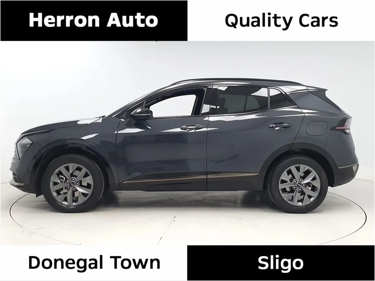 Kia Sportage 1.6t HEV 230HP Auto - Image 3