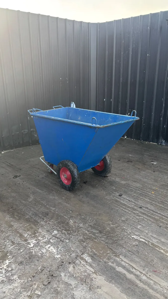 600Kg Rubble Truck - Image 1