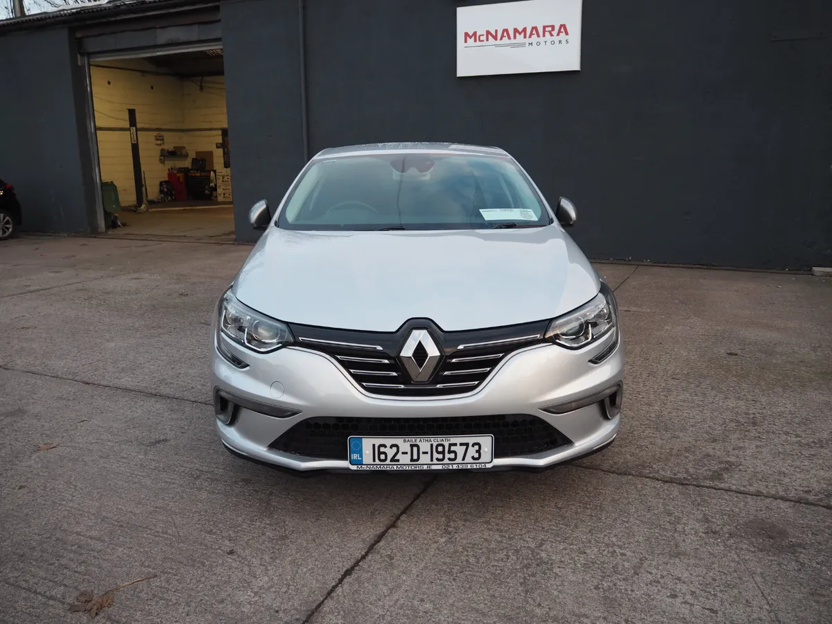 Renault Megane GT Line Low Kms Huge Spec! - Image 4