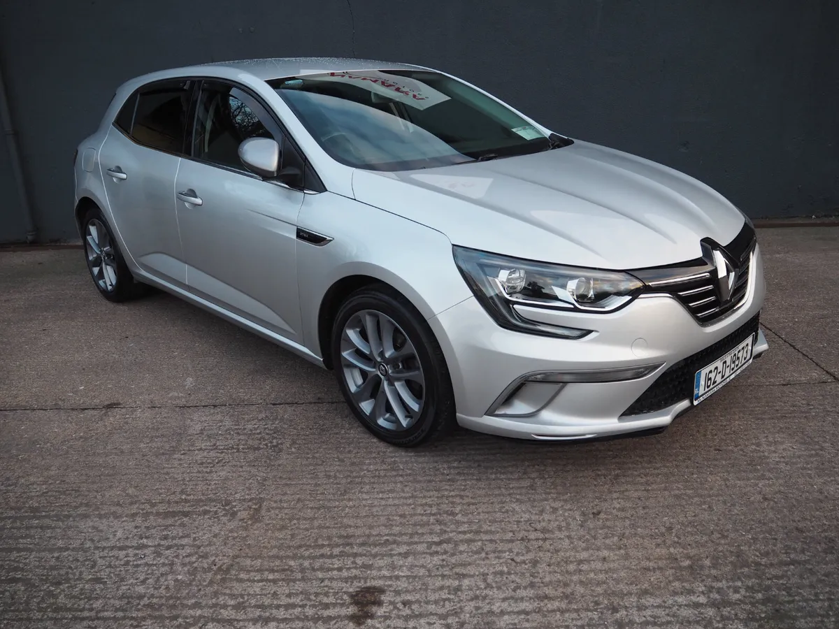 Renault Megane GT Line Low Kms Huge Spec! - Image 3