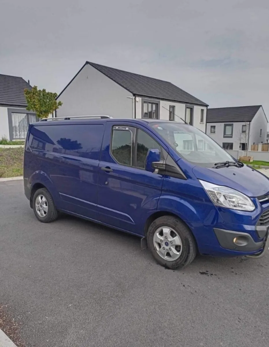 2016 Transit Custom 3 Months Tax - Image 3