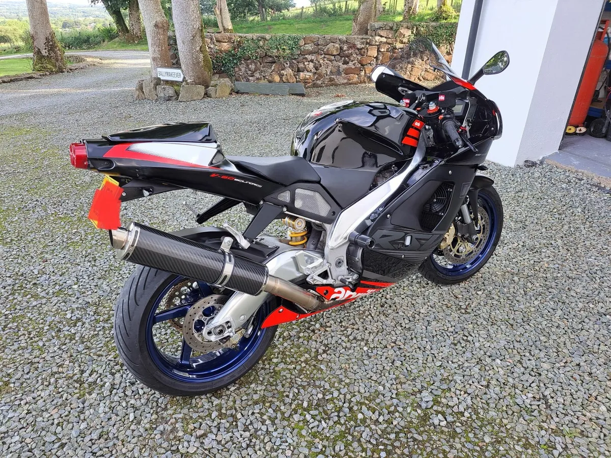 Aprilia RSV 2003 - Image 4