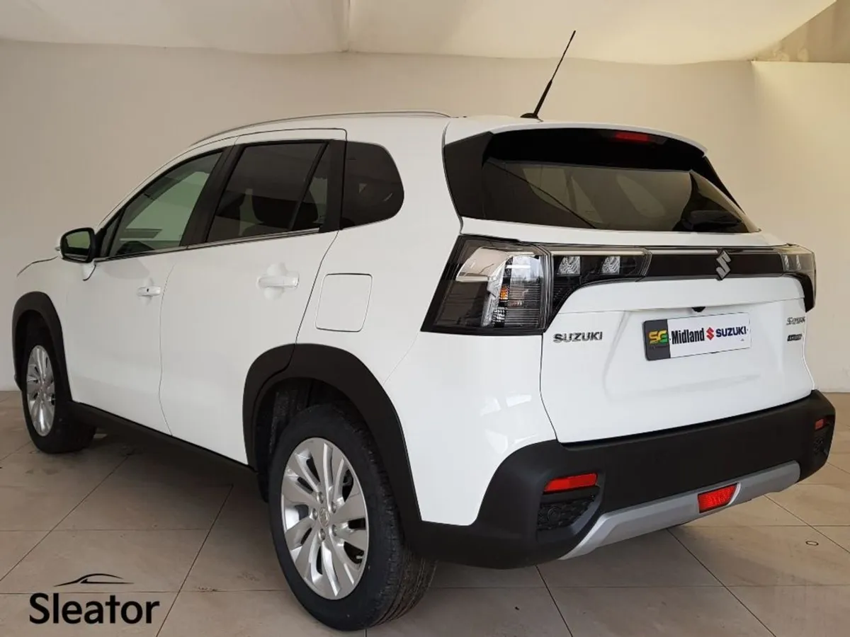 Suzuki SX4 S-Cross Motion AGS - Image 3