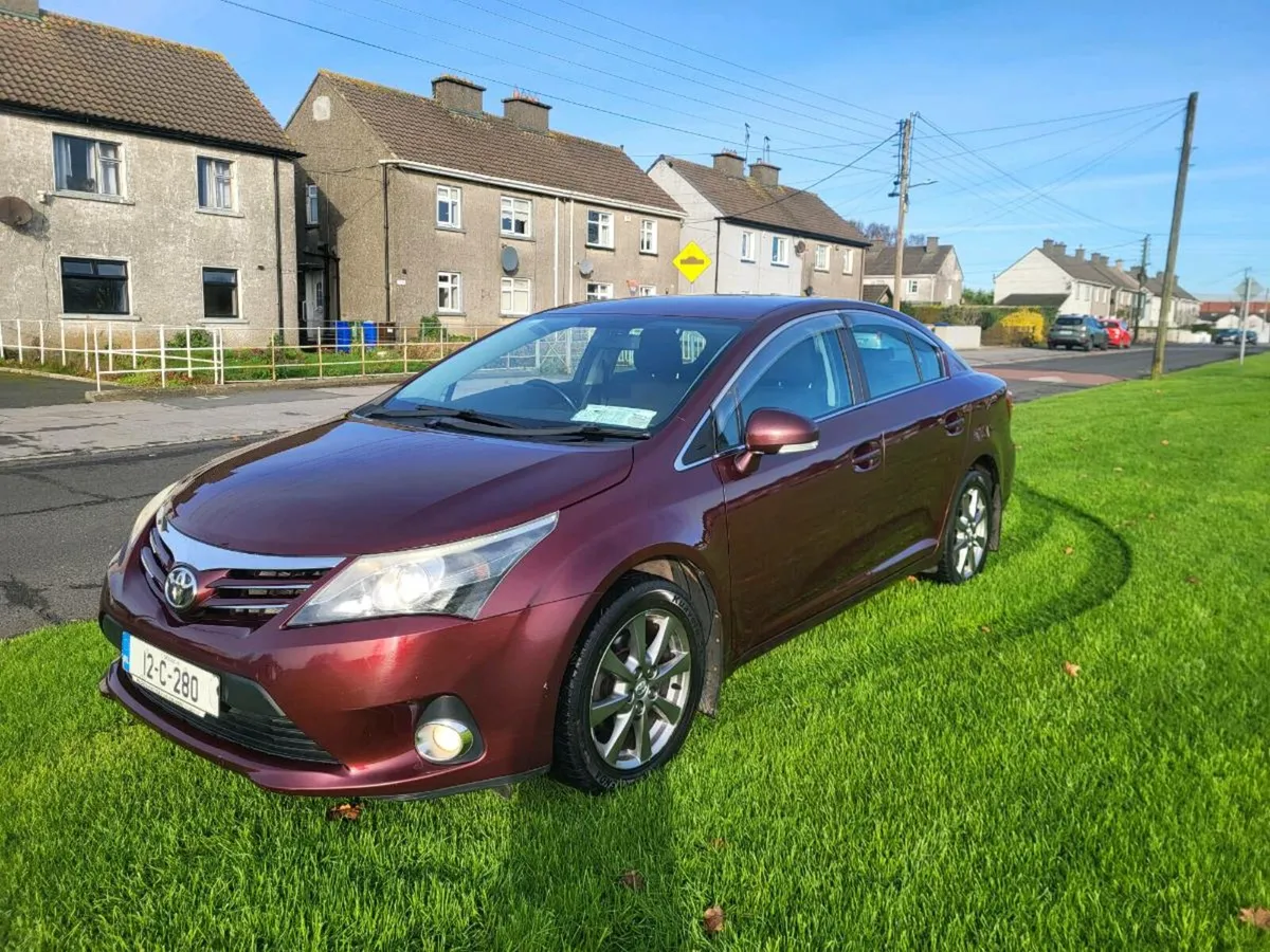 Toyota avensis - Image 3