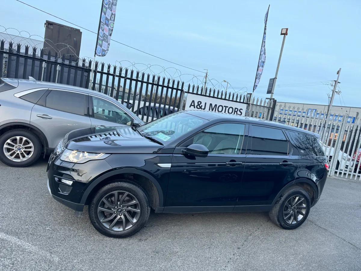 19 LAND ROVER DISCOVERY HSE - Image 3
