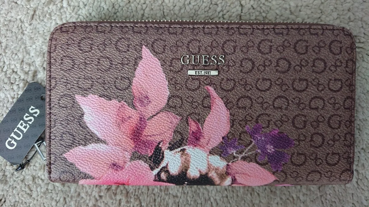 Genuine guess wallet - Image 1