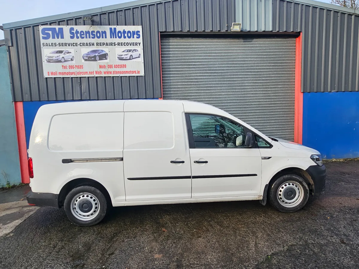 Volkswagen Caddy maxi 2019 - Image 2