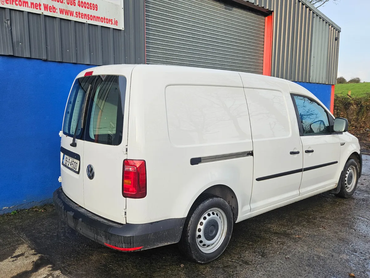 Volkswagen Caddy maxi 2019 - Image 3