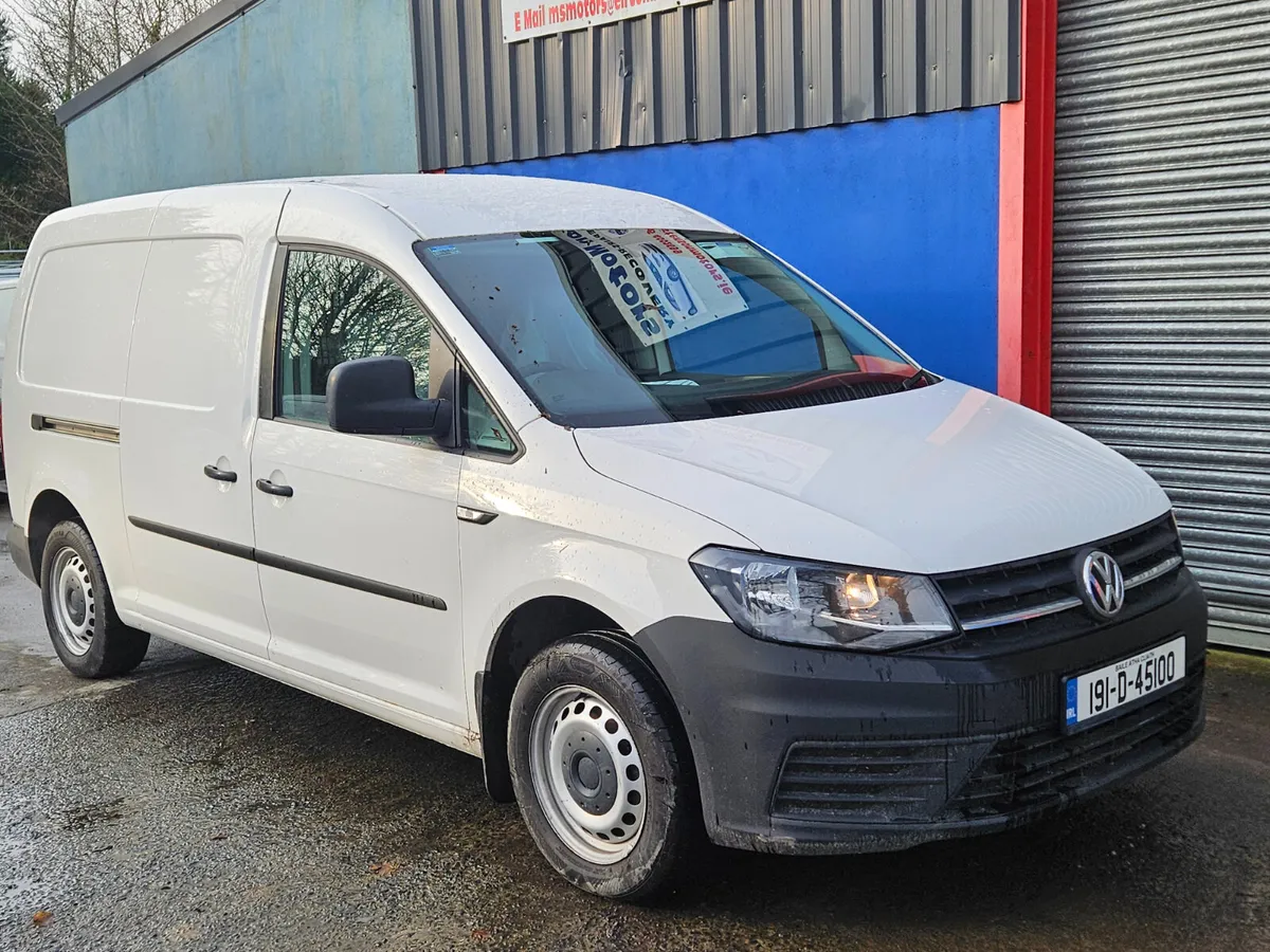 Volkswagen Caddy maxi 2019 - Image 4