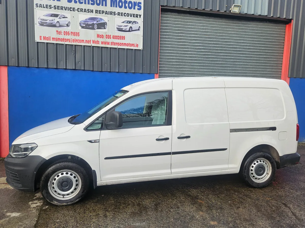 Volkswagen Caddy maxi 2019 - Image 1