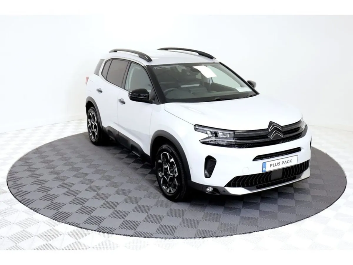 Citroen C5 Aircross Plus Pack 1.5 Diesel 130HP Au - Image 1