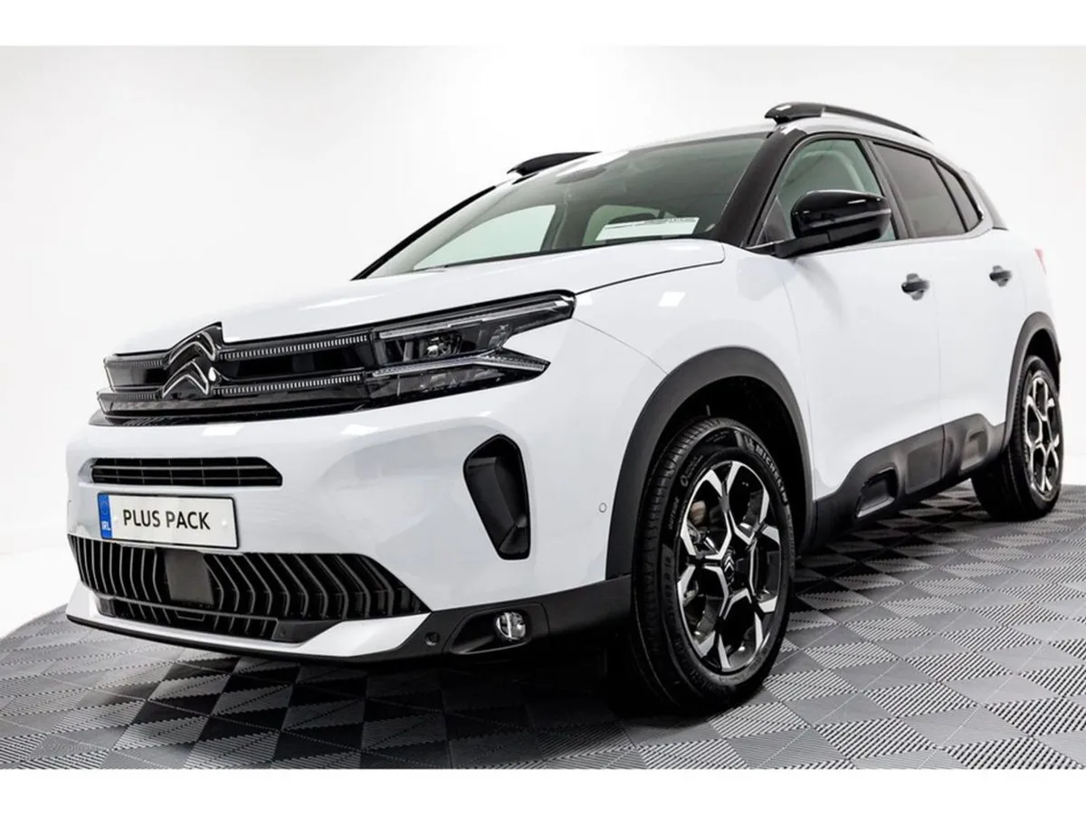 Citroen C5 Aircross Plus Pack 1.5 Diesel 130HP Au - Image 3