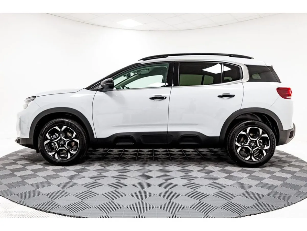 Citroen C5 Aircross Plus Pack 1.5 Diesel 130HP Au - Image 4