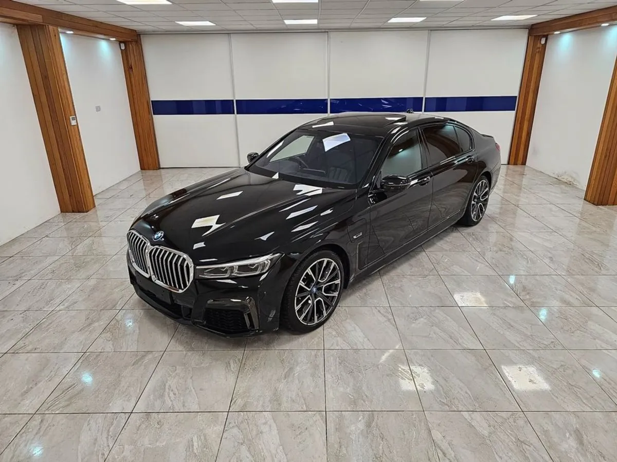 BMW 7 Series LWB M Sport - Image 2