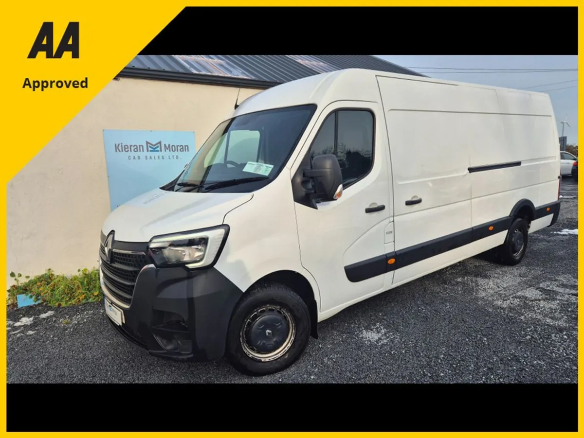 Renault Master RWD Lml35 DCI 130 Busin Business M - Image 1