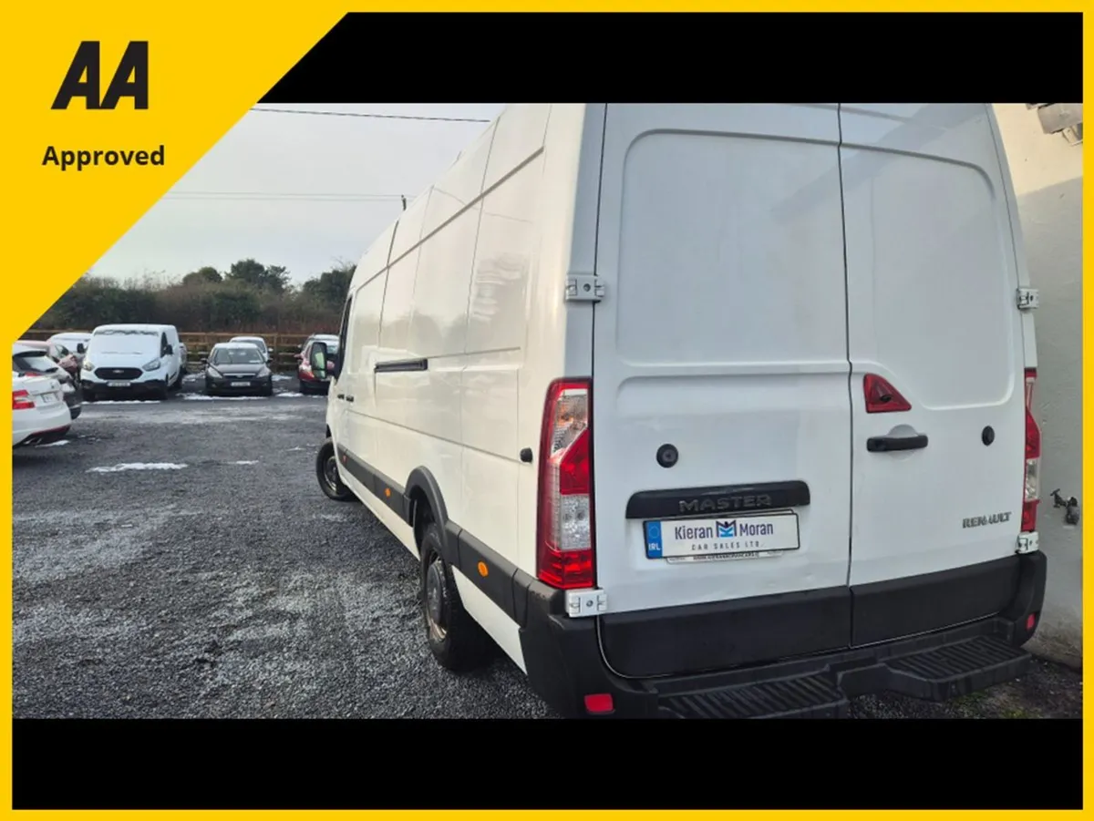 Renault Master RWD - Image 3