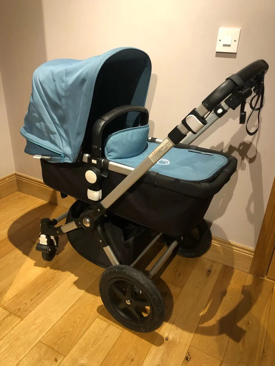 Bugaboo Cameleon 3 - Seat & bassinet buggy - Image 1