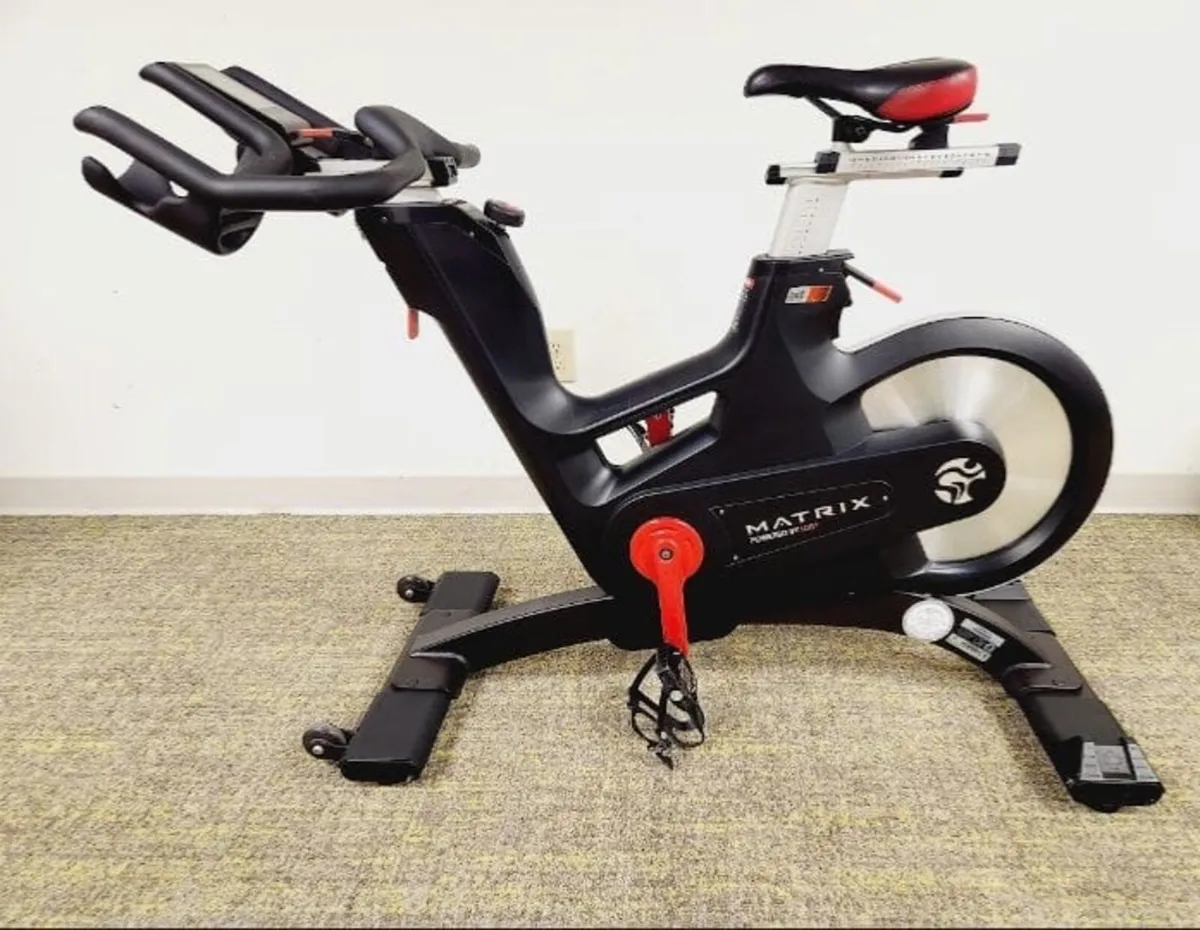 MATRIX ICG7 SPIN BIKES for sale in Co. Mayo for 595 on DoneDeal