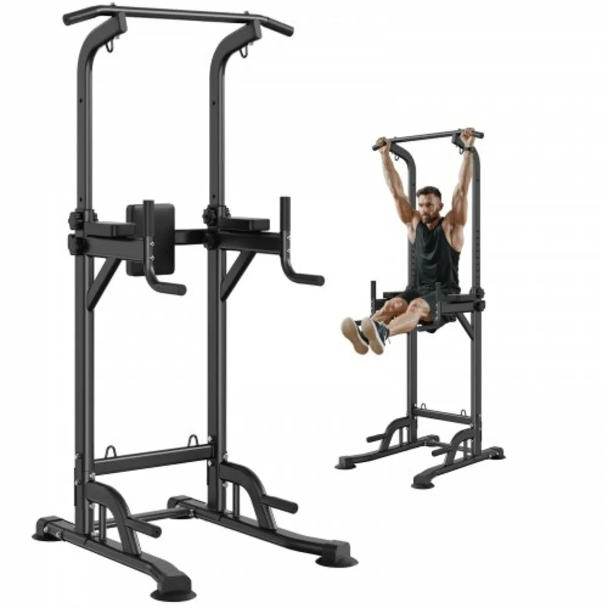 Weight training dip station hotsell