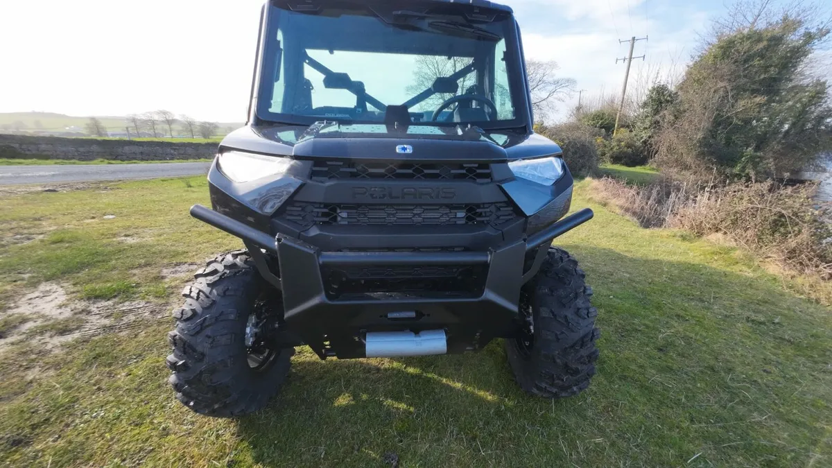 All New Polaris Ranger Diesel Deluxe - Image 3