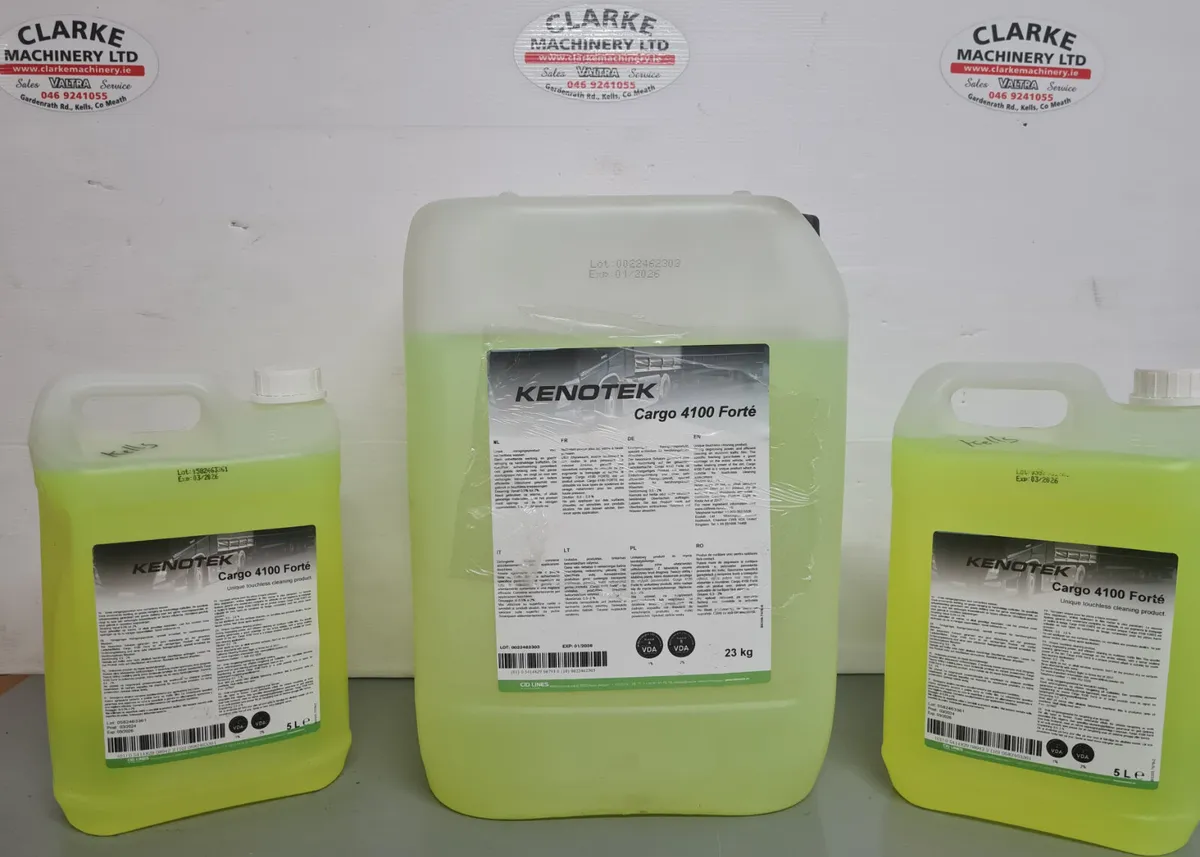 Kenotech Cleaning Detergent