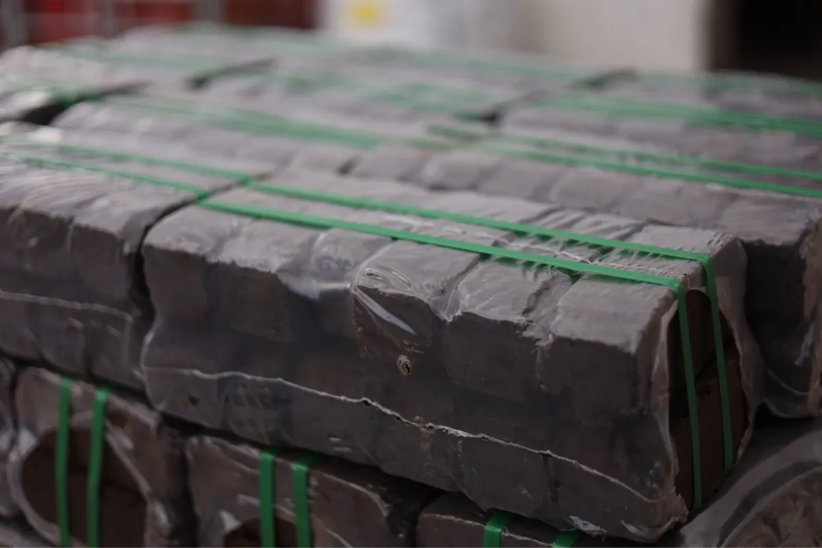 Peat Briquettes - Image 2