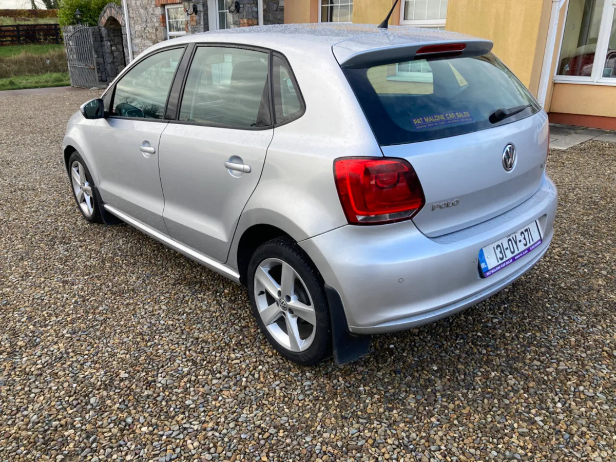 Volkswagen Polo 2013 Diesel New Nct - Image 3