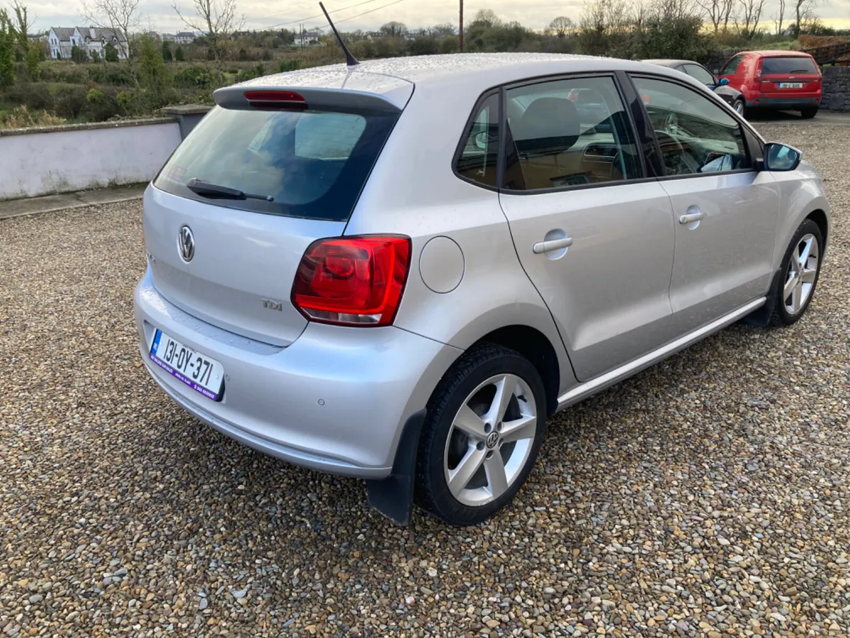 Volkswagen Polo 2013 Diesel New Nct - Image 4