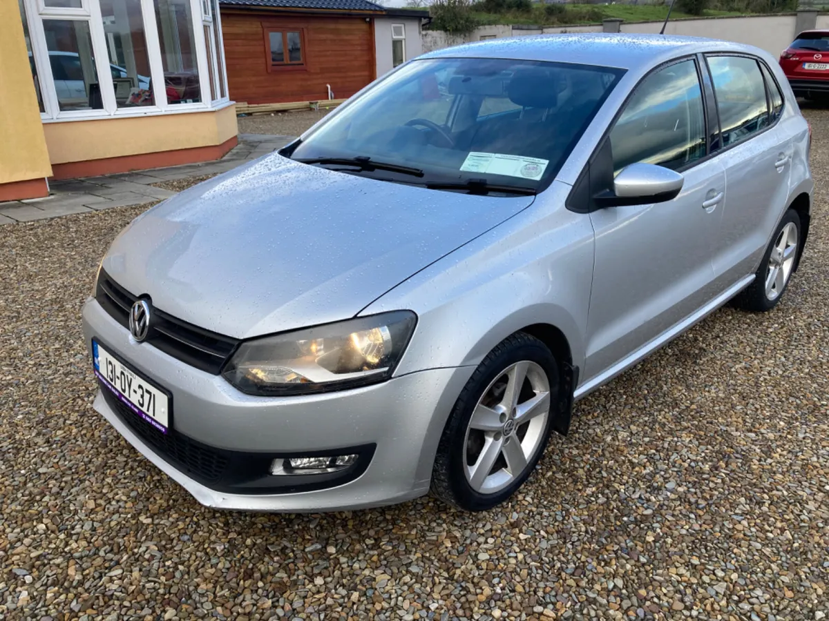 Volkswagen Polo 2013 Diesel New Nct - Image 2