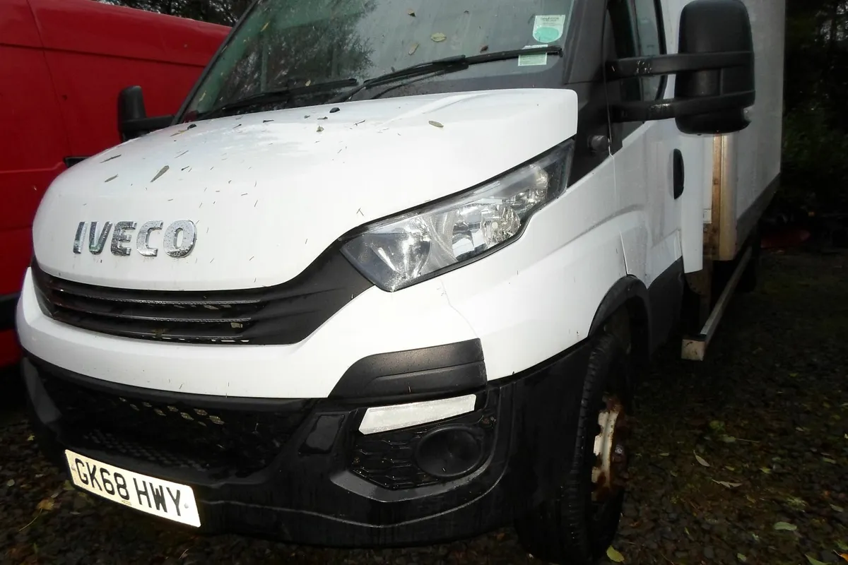 Iveco Daily 2018 - Image 1