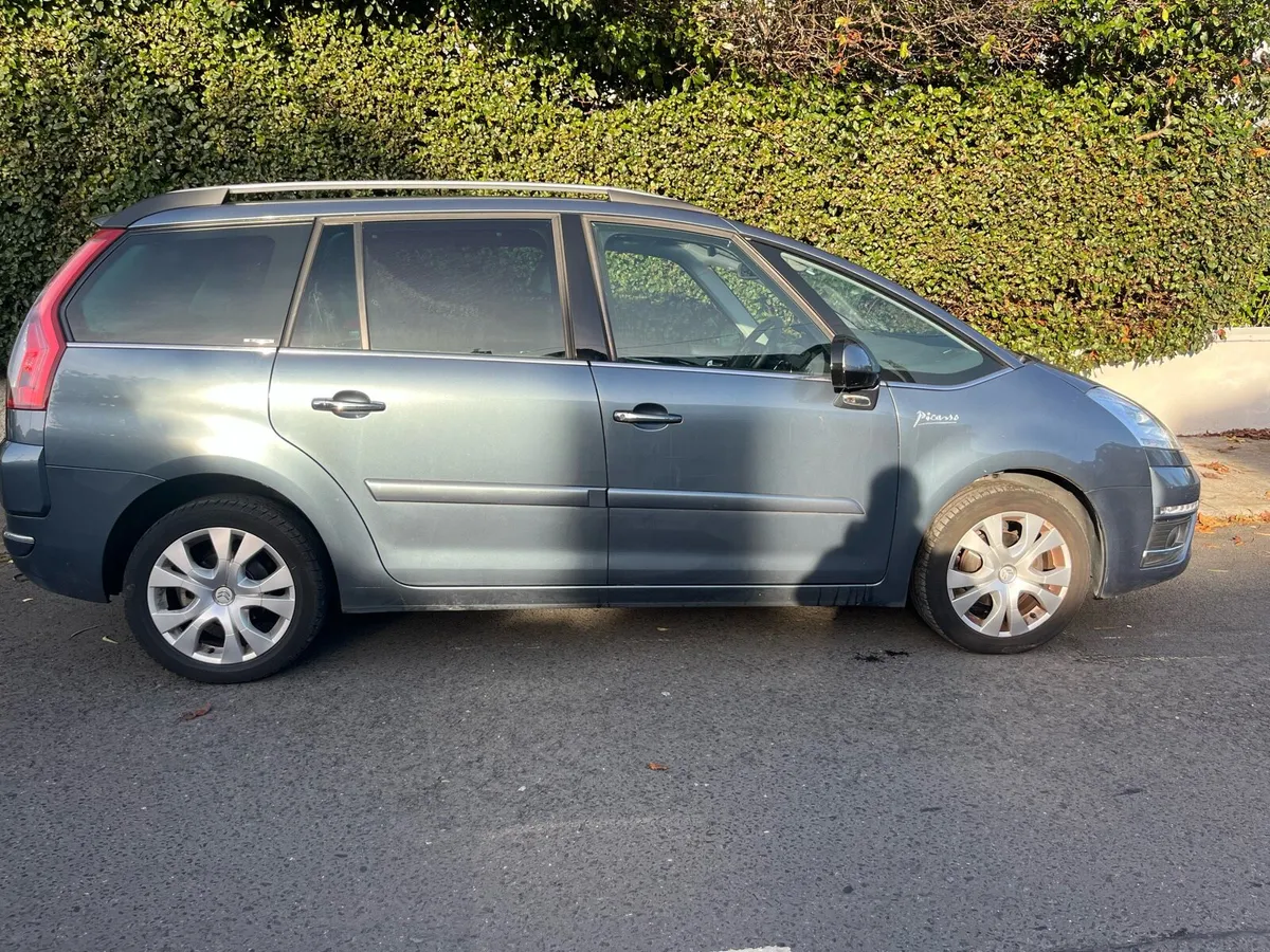 Citroen C4 Grand Picasso eHDI - Image 1