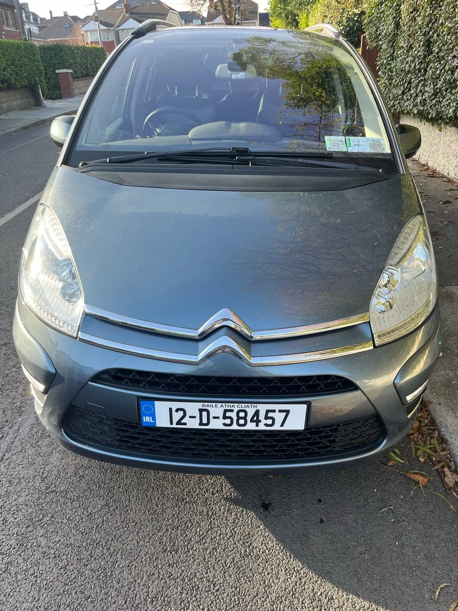 Citroen C4 Grand Picasso eHDI - Image 2