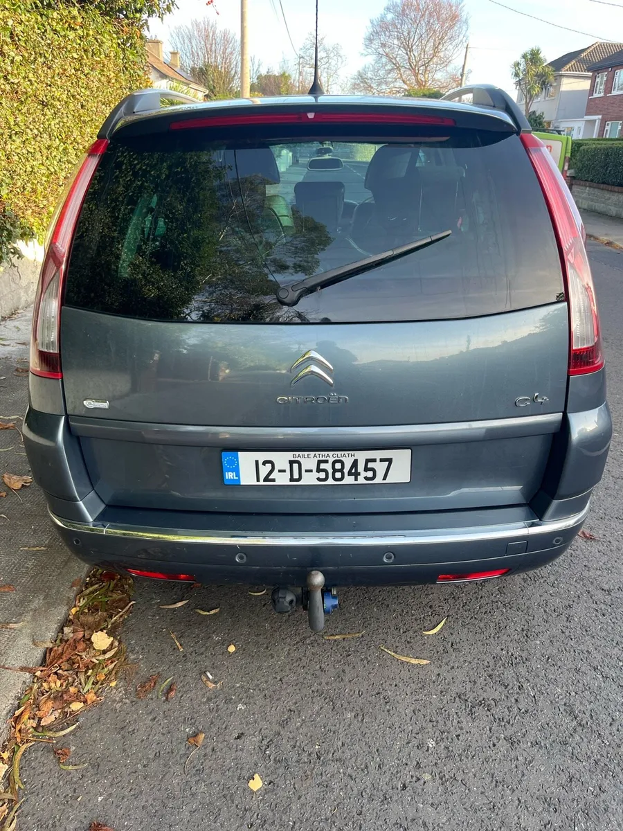 Citroen C4 Grand Picasso eHDI - Image 3