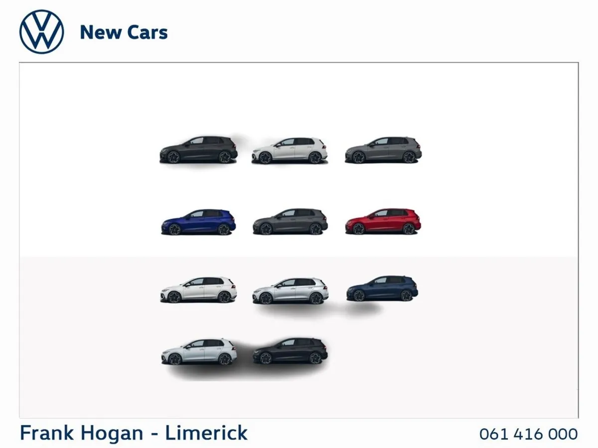 Volkswagen Golf Golf R-line 1.5 Etsi 116 HP Mhev - Image 3