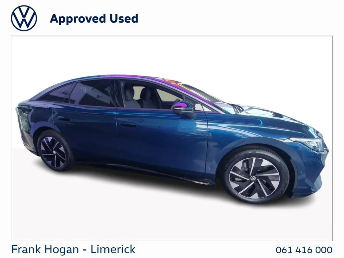 Volkswagen ID.7 Pro Plus 77 kWh 286 HP -  56 499 - Image 4
