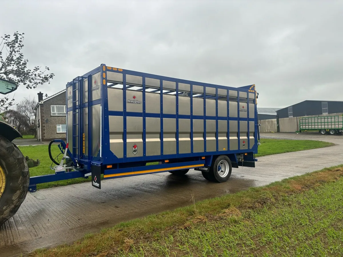 Broughan Trailers - Image 2