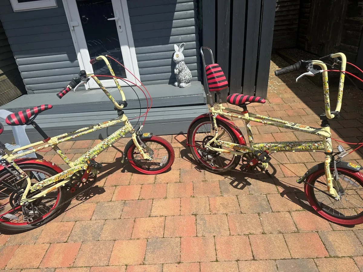 Raleigh Beano 75th Anniversary Chopper Bike for sale in Co. Antrim for 1 400 on DoneDeal