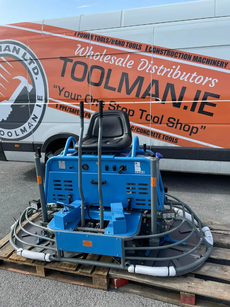 Honda 3ft  Power Floats at Toolman - Image 2