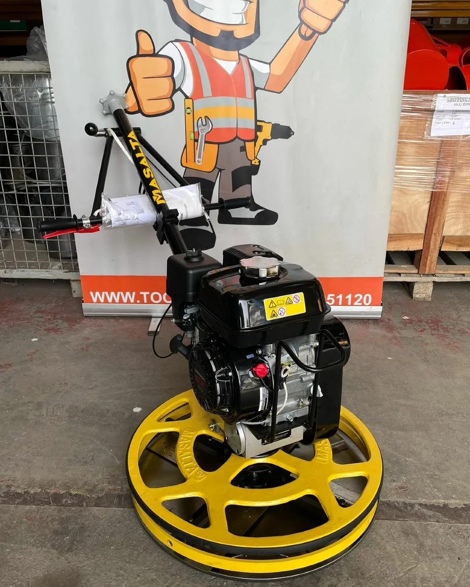 Honda 3ft  Power Floats at Toolman - Image 3