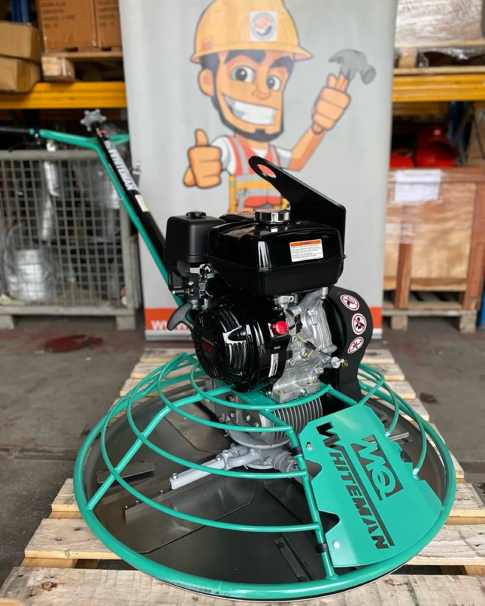 Honda 3ft  Power Floats at Toolman - Image 4