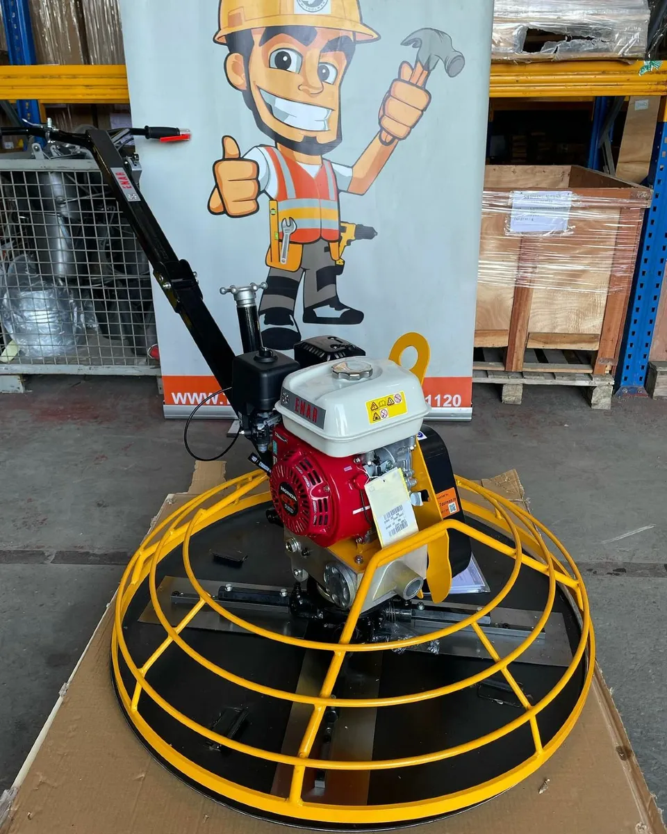 Honda 3ft  Power Floats at Toolman - Image 1