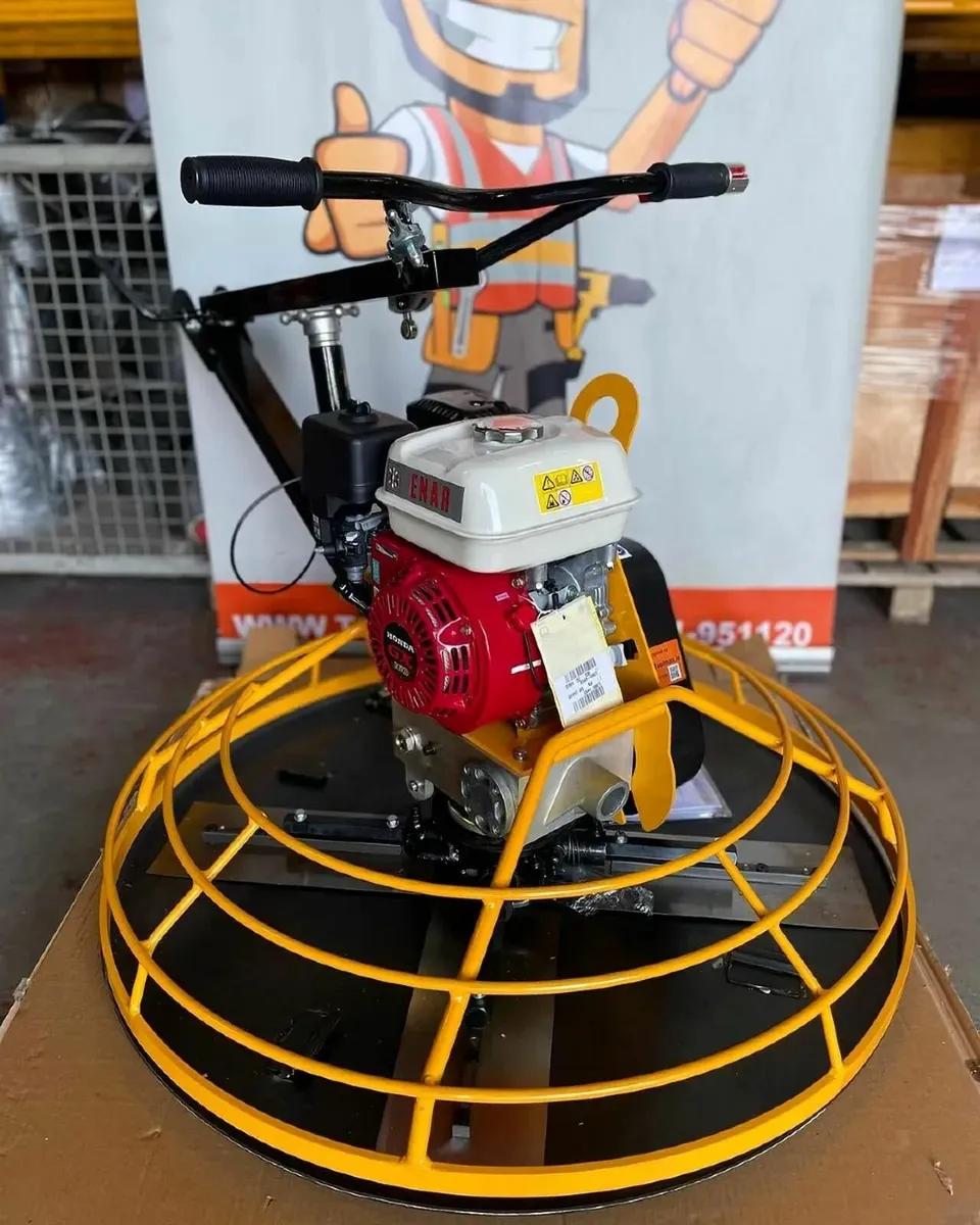 Enar Honda Power Float Deal at Toolman!! - Image 1