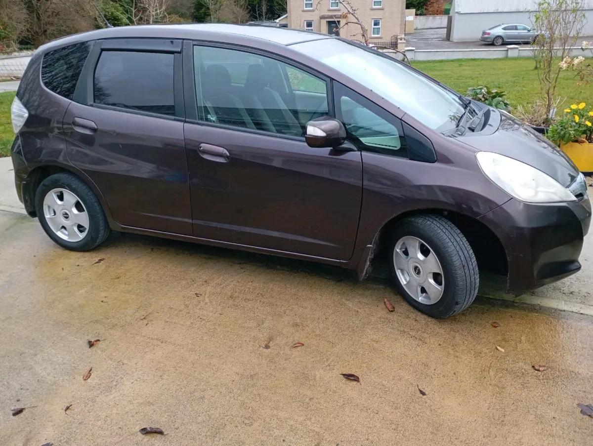 2012 HONDA FIT  HYBRID 5DR. Auto. NCT 23-Mar-26 - Image 3