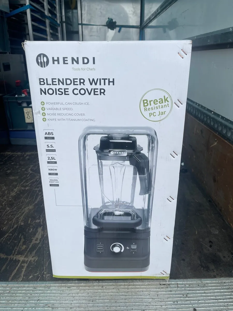 Hendi blender 2.5L