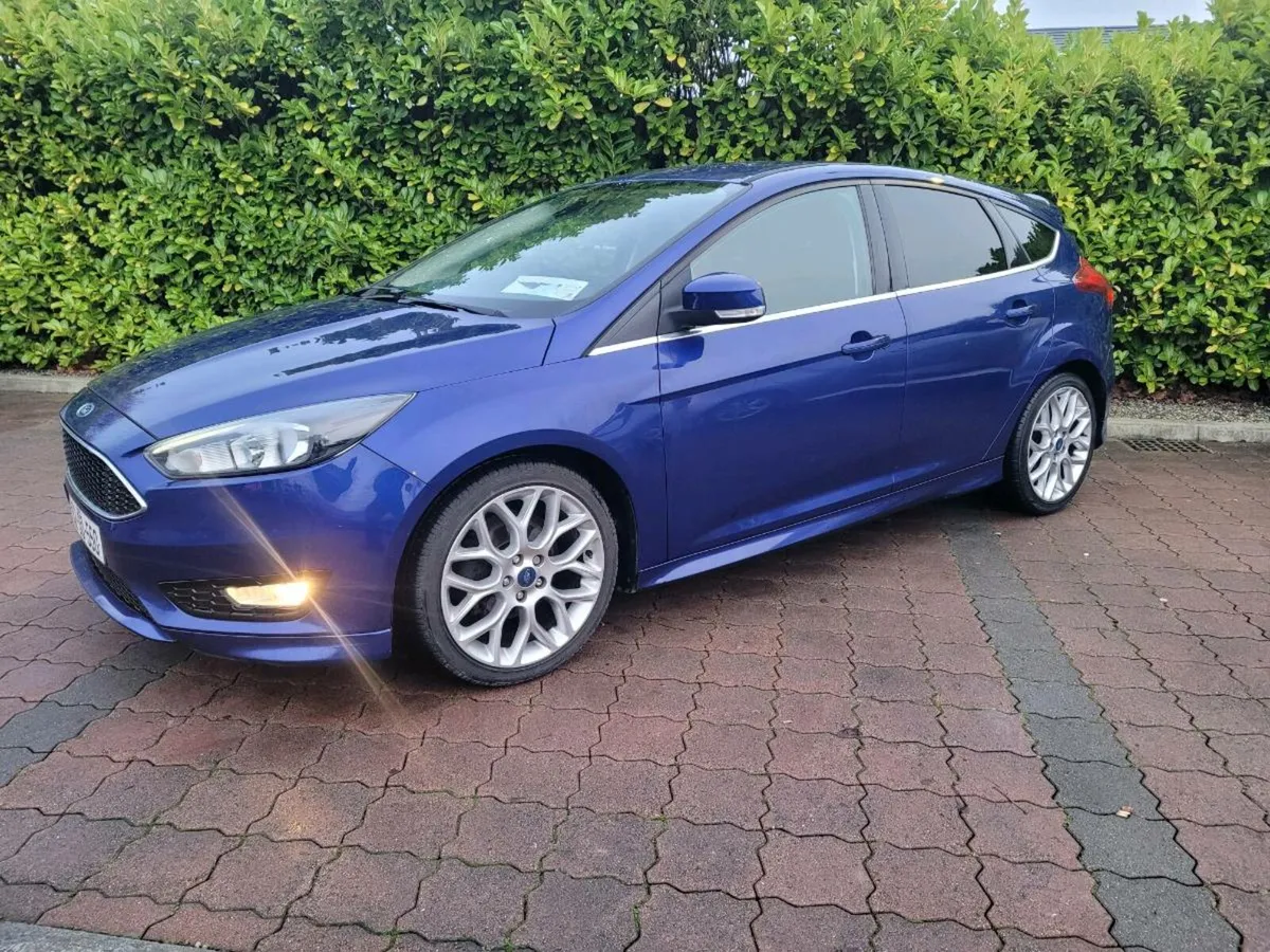 Ford focus Zetec-S - Image 2