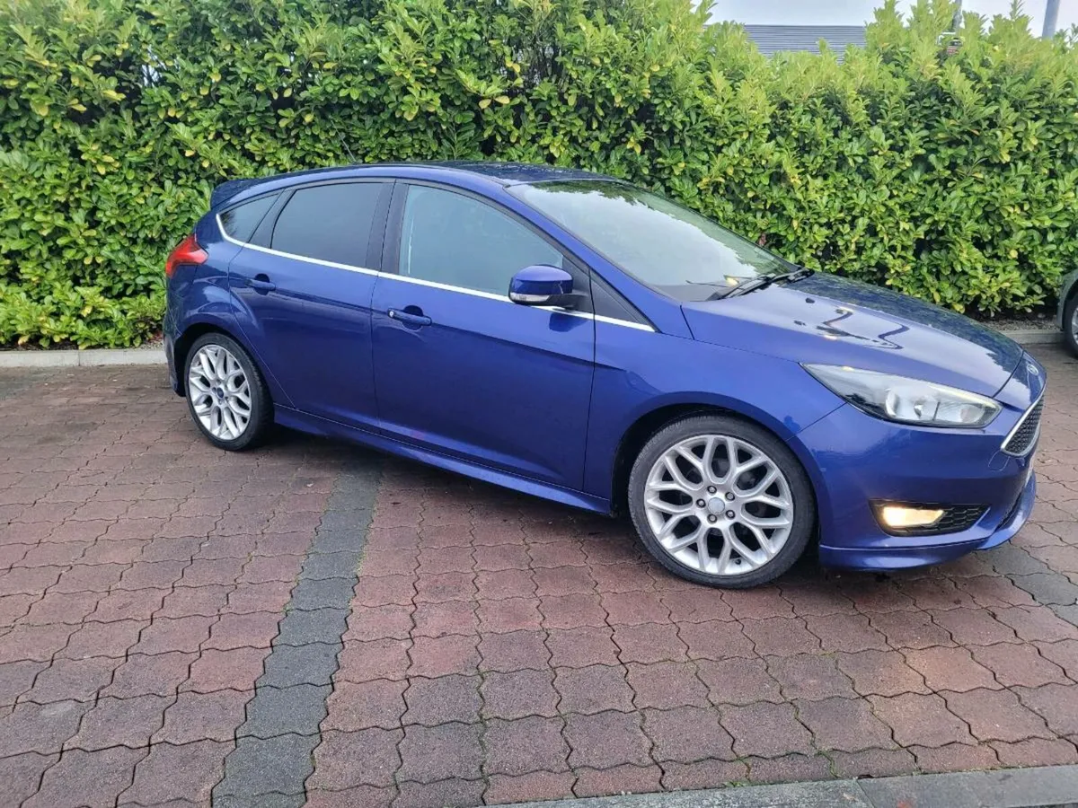 Ford focus Zetec-S - Image 3
